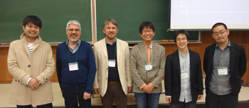 We sponsored a symposium at the 55th annual meeting of The Japanese Society of Plant Physiologists.