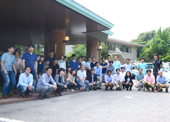 The 15th cell cycle joint seminar was held at Miya-onsen