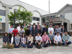 We hosted the cell cycle-joint seminar (@Kushiro, Hokkaido)