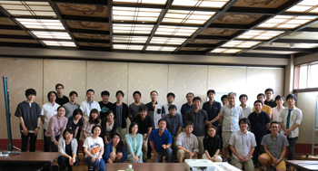 We attended 18th cell cycle joint seminar (@Tochigi)