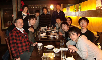 2009年12月当時のメンバー