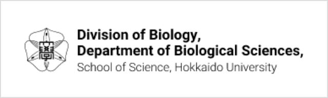 Division of Biology, Department of Biological Sciences, School of Science, Hokkaido University.