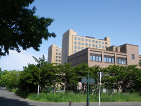 Faculty of Science buildings