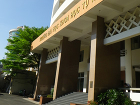 Visitation and Conferences / 2014 Vietnam National University, Hanoi
